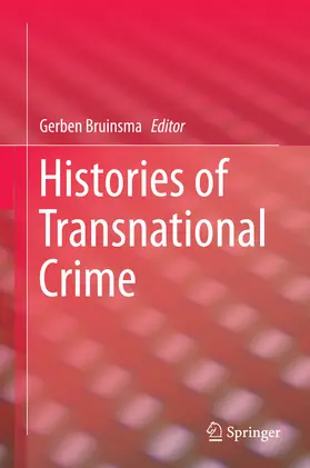 Bruinsma | Histories of Transnational Crime | E-Book | www.sack.de