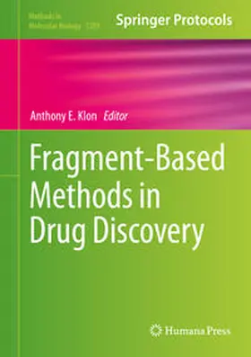 Klon | Fragment-Based Methods in Drug Discovery | E-Book | www.sack.de
