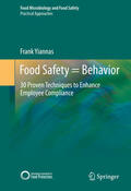 Yiannas |  Food Safety = Behavior | eBook | Sack Fachmedien
