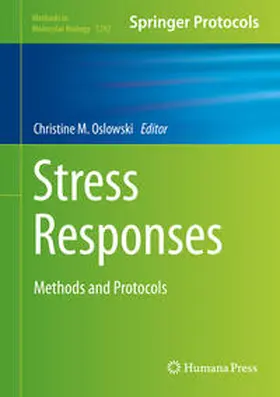 Oslowski |  Stress Responses | eBook | Sack Fachmedien