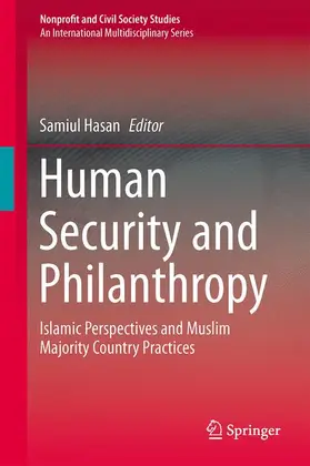 Hasan |  Human Security and Philanthropy | Buch |  Sack Fachmedien