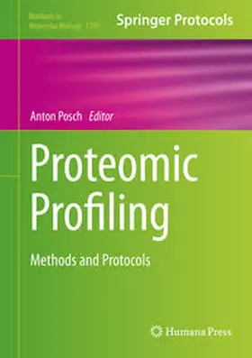 Posch | Proteomic Profiling | E-Book | www.sack.de