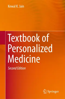Jain | Textbook of Personalized Medicine | Buch | 978-1-4939-2552-0 | sack.de