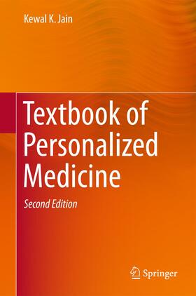 Jain | Jain, K: Textbook of Personalized Medicine | Buch | 978-1-4939-2552-0 | sack.de