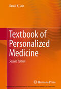 Jain |  Textbook of Personalized Medicine | eBook | Sack Fachmedien