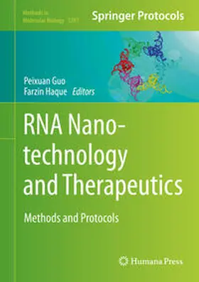 Guo / Haque | RNA Nanotechnology and Therapeutics | E-Book | www.sack.de