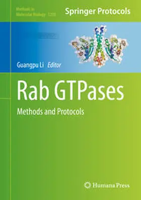 Li | Rab GTPases | E-Book | www.sack.de