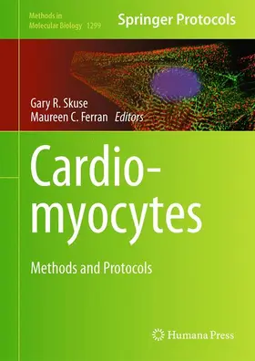 Skuse / Ferran | Cardiomyocytes | Buch | 978-1-4939-2571-1 | www.sack.de