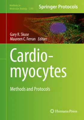 Skuse / Ferran |  Cardiomyocytes | eBook | Sack Fachmedien