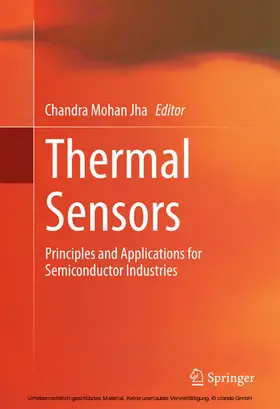 Jha |  Thermal Sensors | eBook | Sack Fachmedien