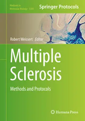 Weissert | Multiple Sclerosis | E-Book | www.sack.de