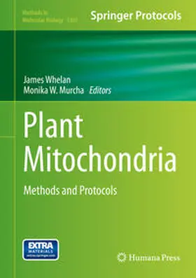 Whelan / Murcha | Plant Mitochondria | E-Book | www.sack.de