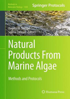Connan / Stengel | Natural Products From Marine Algae | Buch | 978-1-4939-2683-1 | sack.de