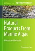 Connan / Stengel |  Natural Products From Marine Algae | Buch |  Sack Fachmedien