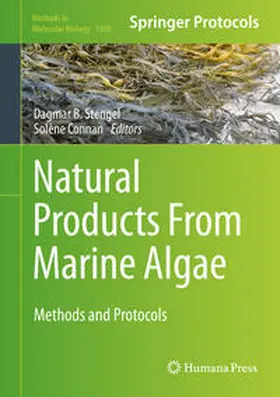 Stengel / Connan |  Natural Products From Marine Algae | eBook | Sack Fachmedien