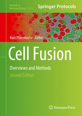 Pfannkuche |  Cell Fusion | eBook | Sack Fachmedien