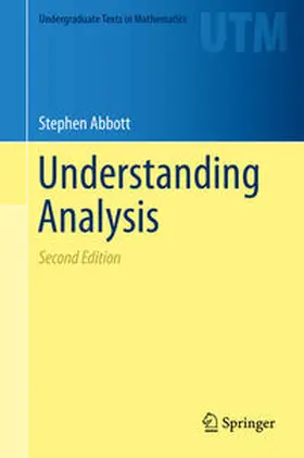 Abbott |  Understanding Analysis | eBook | Sack Fachmedien