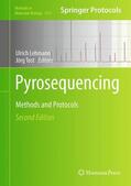 Tost / Lehmann |  Pyrosequencing | Buch |  Sack Fachmedien
