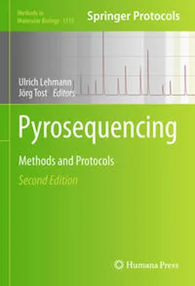 Lehmann / Tost | Pyrosequencing | E-Book | sack.de