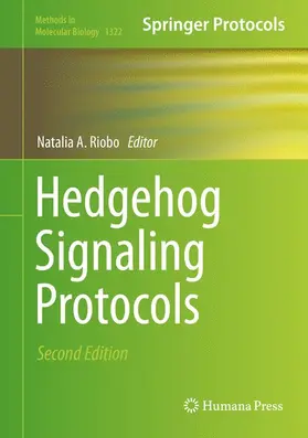 Riobo | Hedgehog Signaling Protocols | Buch | 978-1-4939-2771-5 | www.sack.de