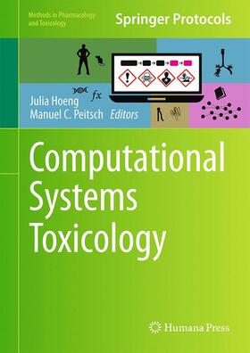 Peitsch / Hoeng | Computational Systems Toxicology | Buch | 978-1-4939-2777-7 | sack.de