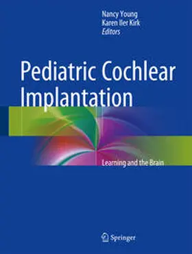 Young / Iler Kirk |  Pediatric Cochlear Implantation | Buch |  Sack Fachmedien