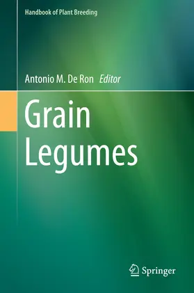 De Ron |  Grain Legumes | eBook | Sack Fachmedien