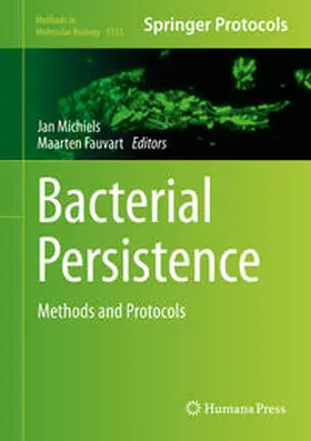 Michiels / Fauvart | Bacterial Persistence | E-Book | www.sack.de