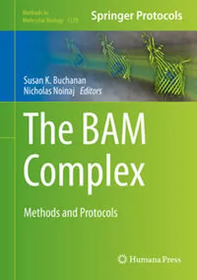 Buchanan / Noinaj | The BAM Complex | E-Book | www.sack.de