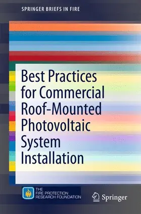 Wills / Steranka / Milke |  Best Practices for Commercial Roof-Mounted Photovoltaic System Installation | Buch |  Sack Fachmedien