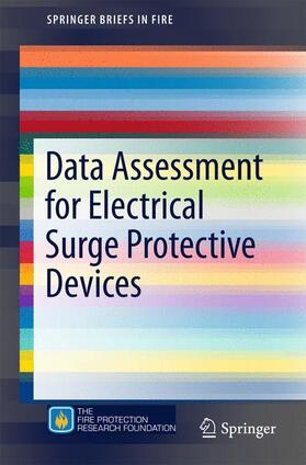 Davis / Viswanathan / Kooiman | Data Assessment for Electrical Surge Protective Devices | Buch | 978-1-4939-2891-0 | sack.de