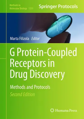 Filizola |  G Protein-Coupled Receptors in Drug Discovery | Buch |  Sack Fachmedien