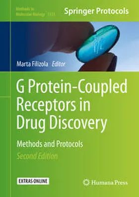 Filizola |  G Protein-Coupled Receptors in Drug Discovery | eBook | Sack Fachmedien