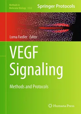 Fiedler | VEGF Signaling | Buch | 978-1-4939-2916-0 | www.sack.de