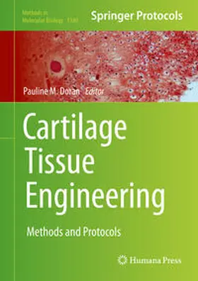 Doran | Cartilage Tissue Engineering | E-Book | www.sack.de