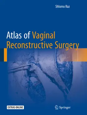 Raz | Atlas of Vaginal Reconstructive Surgery | E-Book | www.sack.de