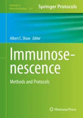 Shaw |  Immunosenescence | eBook | Sack Fachmedien