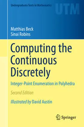 Robins / Beck |  Computing the Continuous Discretely | Buch |  Sack Fachmedien