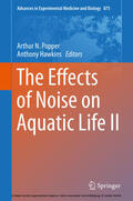 Popper / Hawkins |  The Effects of Noise on Aquatic Life II | eBook | Sack Fachmedien