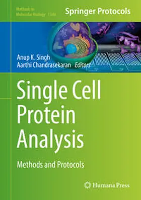 Singh / Chandrasekaran | Single Cell Protein Analysis | E-Book | www.sack.de