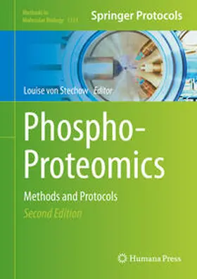 von Stechow | Phospho-Proteomics | E-Book | www.sack.de