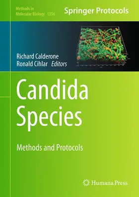 Cihlar / Calderone |  Candida Species | Buch |  Sack Fachmedien
