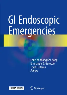 Wong Kee Song / Gorospe / Baron | GI Endoscopic Emergencies | E-Book | sack.de