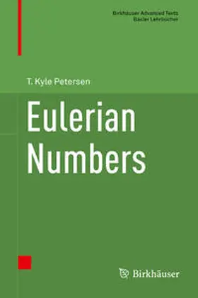 Petersen | Eulerian Numbers | E-Book | sack.de