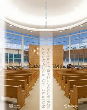 Bradley / Ryherd / Ronsse |  Worship Space Acoustics | Buch |  Sack Fachmedien
