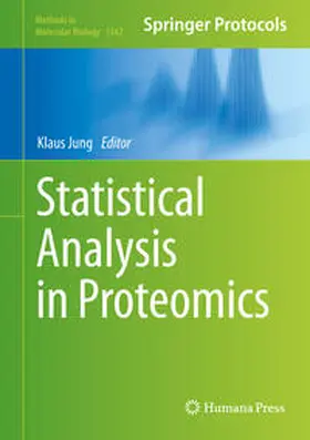 Jung |  Statistical Analysis in Proteomics | eBook | Sack Fachmedien