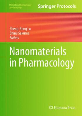 Sakuma / Lu | Nanomaterials in Pharmacology | Buch | 978-1-4939-3120-0 | sack.de