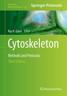 Gavin |  Cytoskeleton Methods and Protocols | eBook | Sack Fachmedien