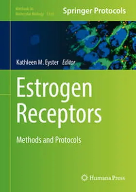 Eyster |  Estrogen Receptors | eBook | Sack Fachmedien