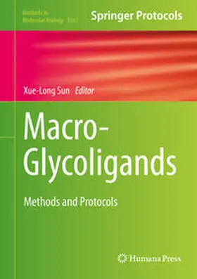 Sun | Macro-Glycoligands | E-Book | www.sack.de